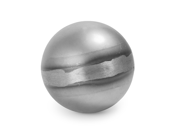 sphere steel