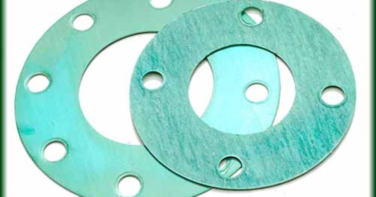 Full face deals gasket