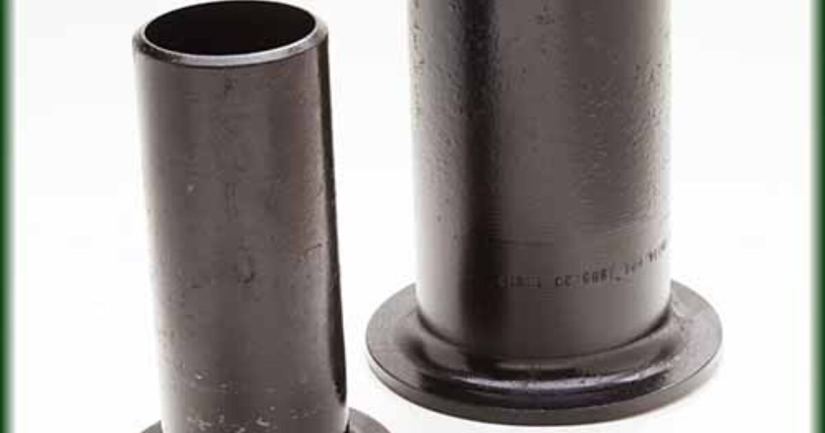 Pipe Fittings Stub Ends in Texas | Steel Supply LP