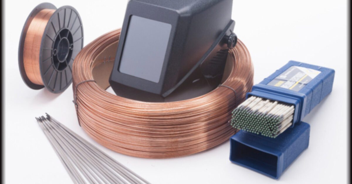 Filler Metals Stick Welding Electrodes, MIG Wire,… Steel Supply LP