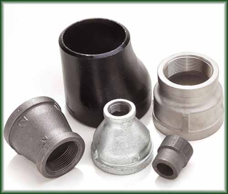 Pipe Fittings Reducers in Texas