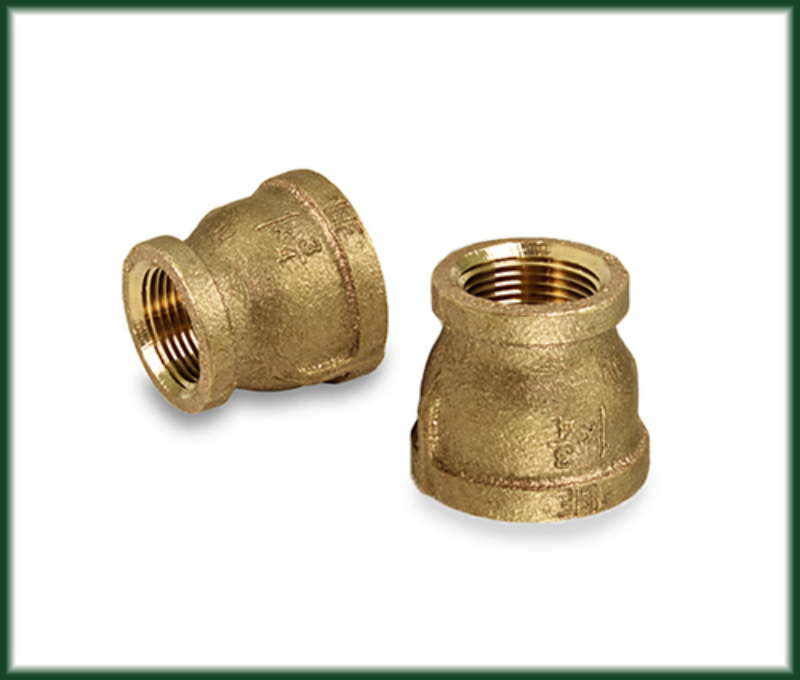 Red brass reducers category image