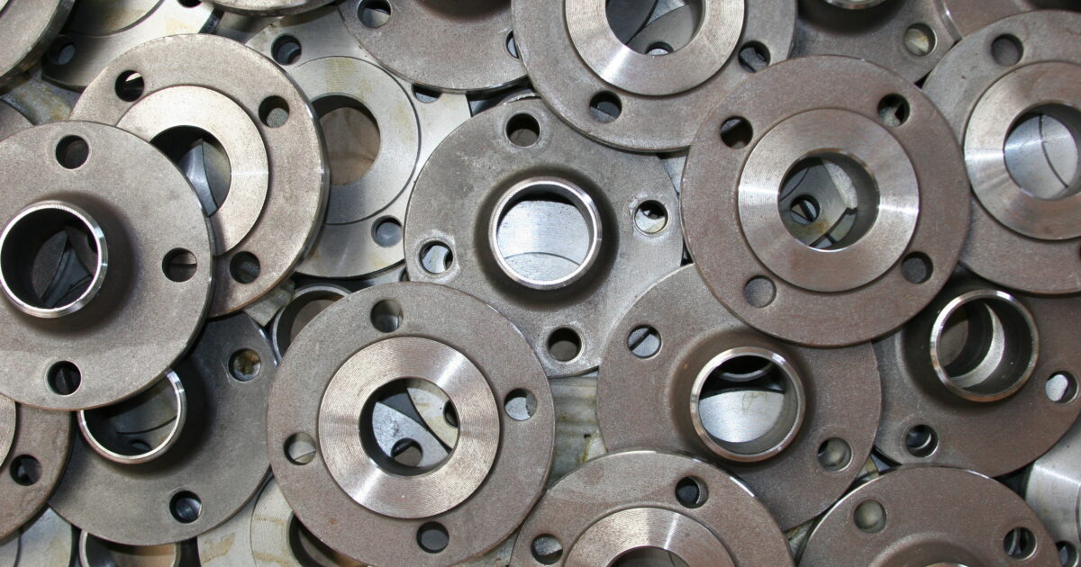 Types Of Flanges | Steel Supply LP