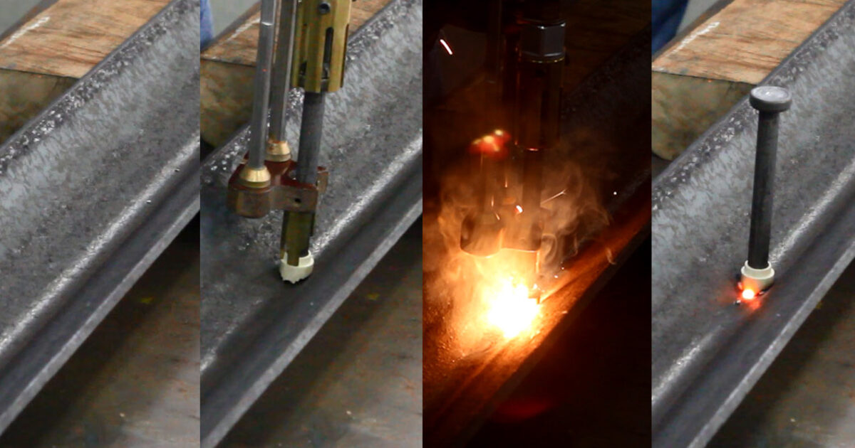 Custom Stud Welding In Houston | Steel Supply LP