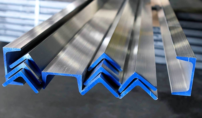 Steelsupply aluminum shapes