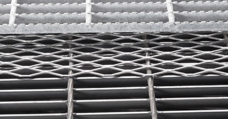 Aluminum & Steel Bar Grating In-Stock