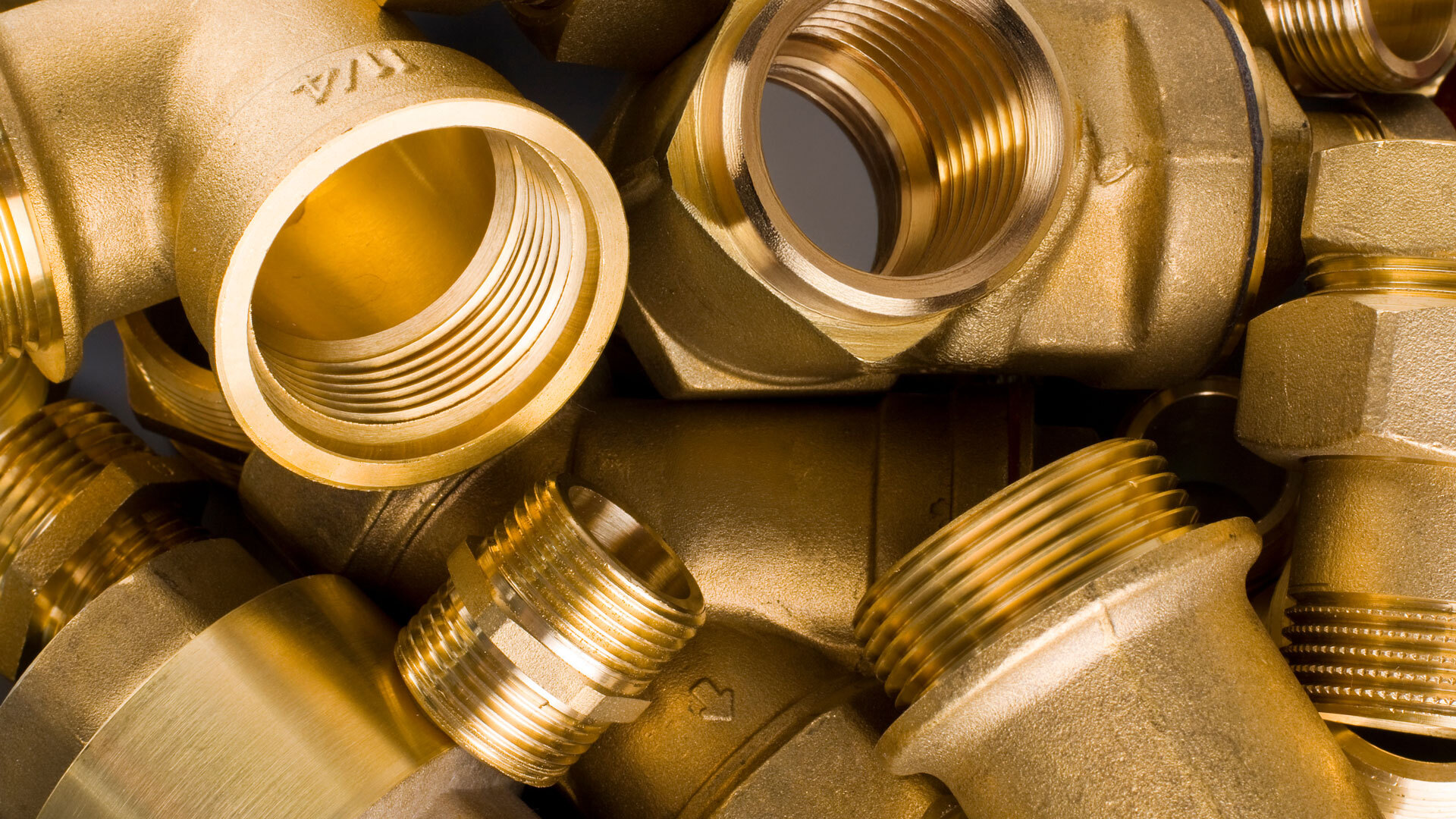 Red brass pipe fittings email