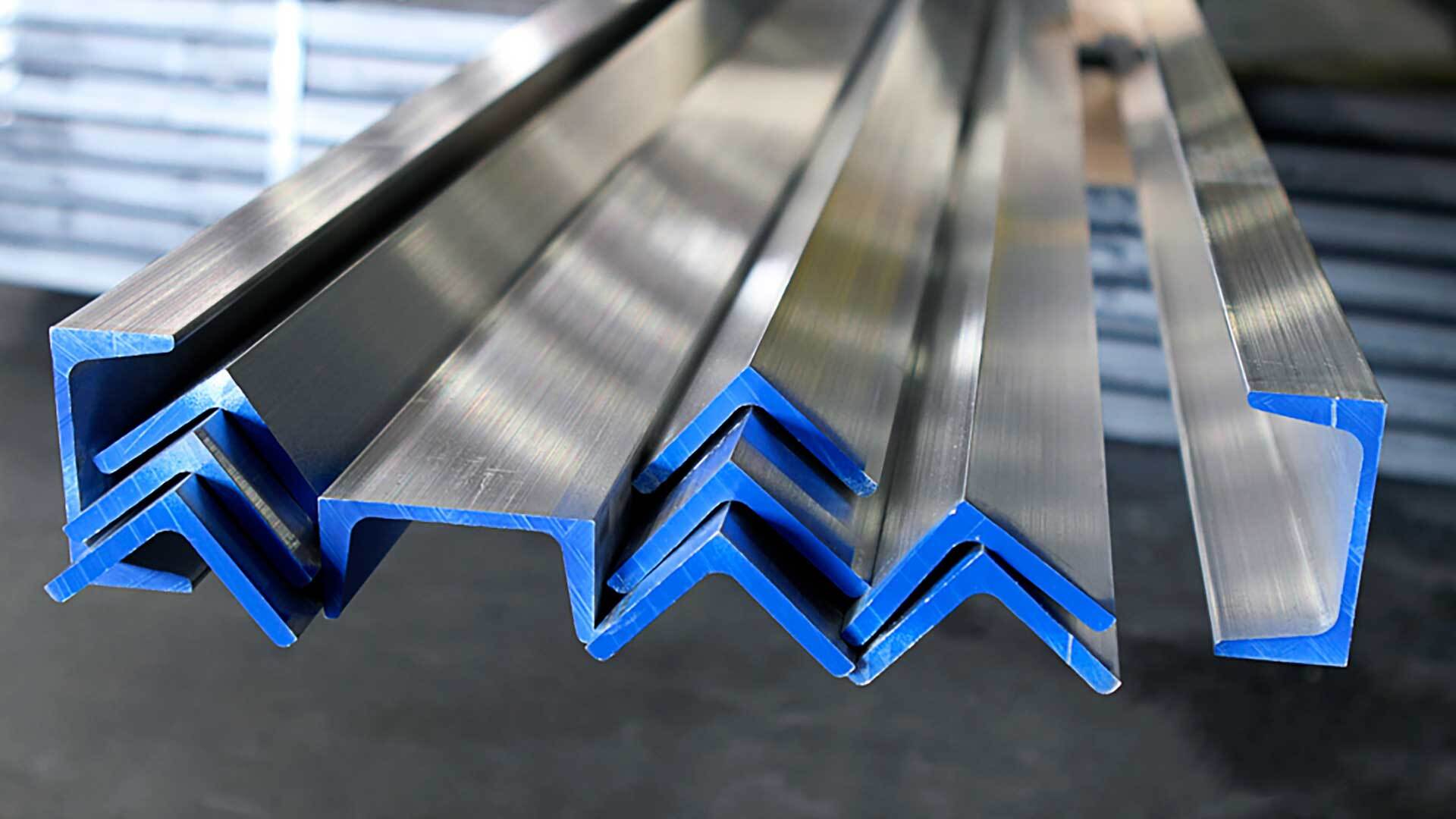 Steelsupply aluminum shapes