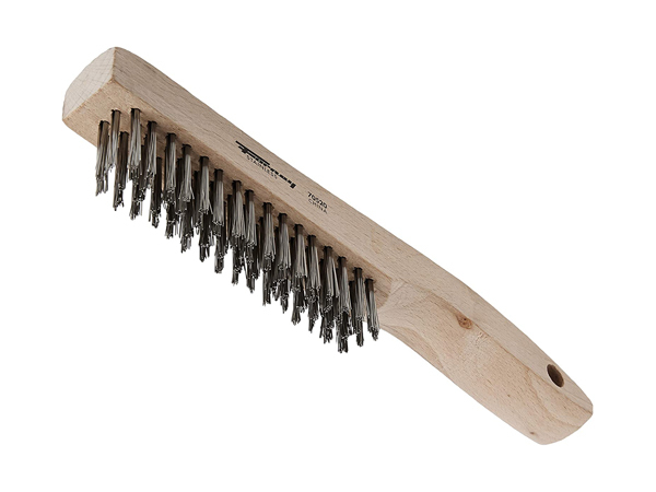 part# SHOE HANDLE BRUSH STAINLESS Brushes | Steel Supply LP